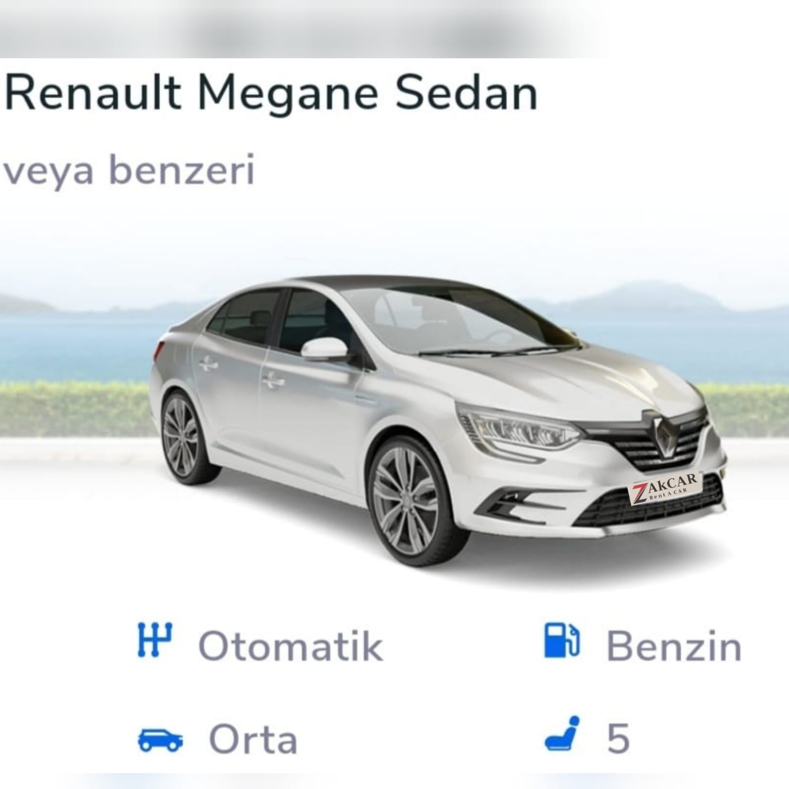 RENAULT MEGANE 4 OTOMATİK 