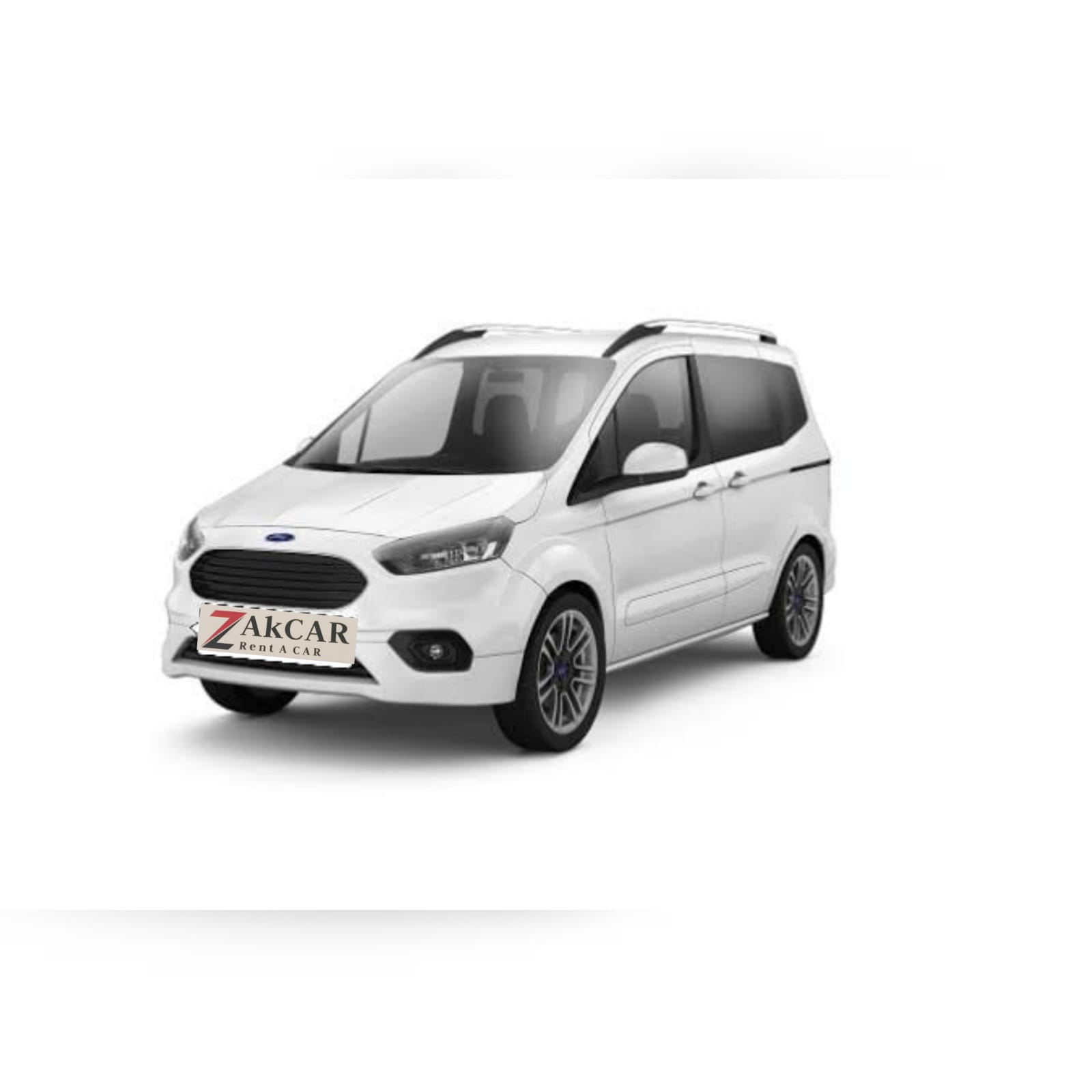 FORD COURİER DİZEL MANUEL