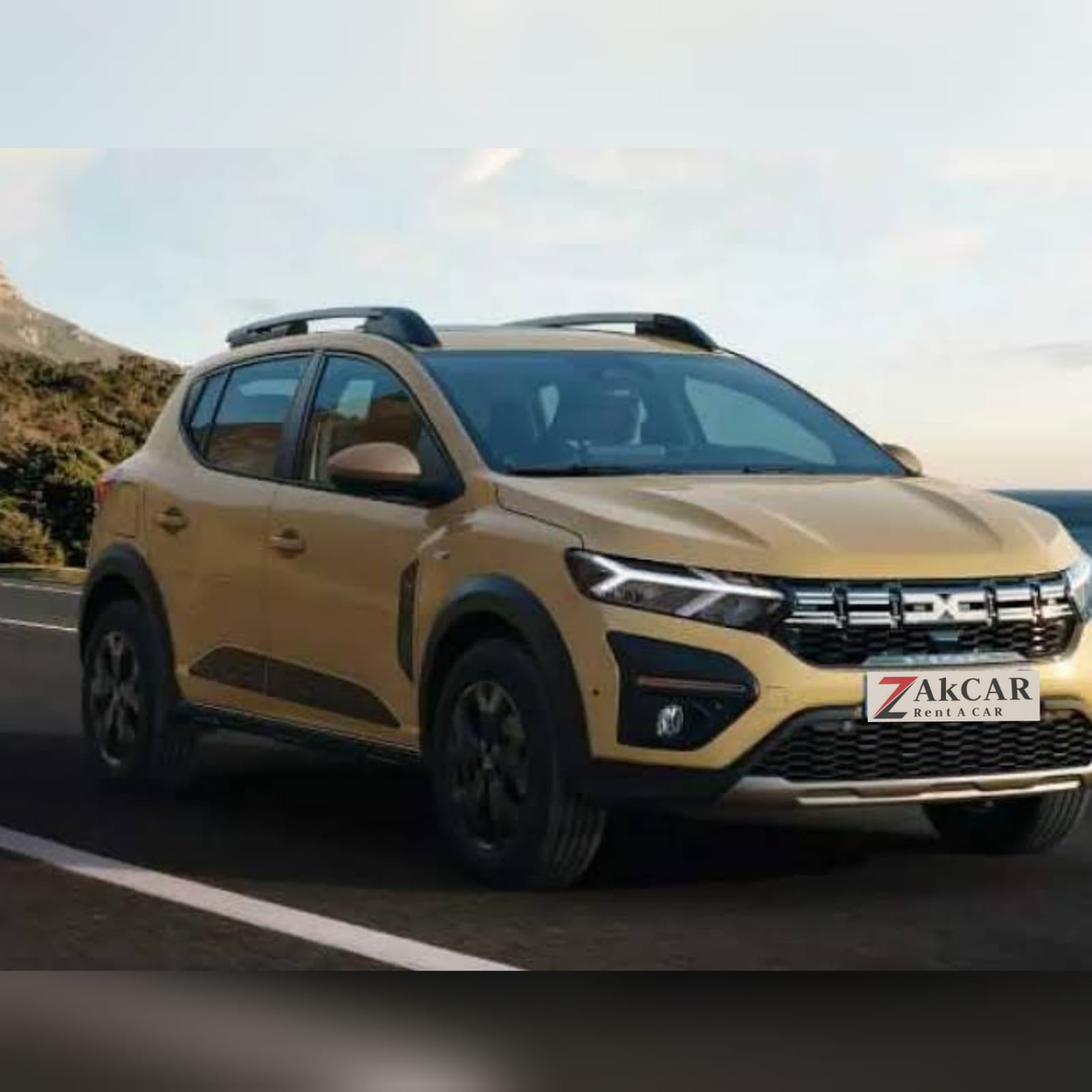 DACİA SANDERO STEPWAY