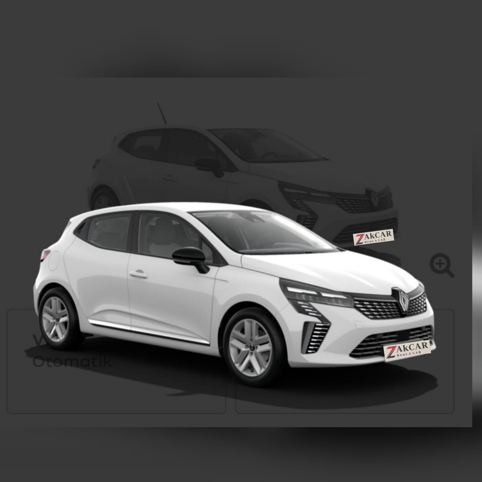 RENAULT CLİO 4 DİZEL OTOMATİK