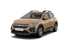 DACIA SANDERO STEPWAY OTOMOTİK